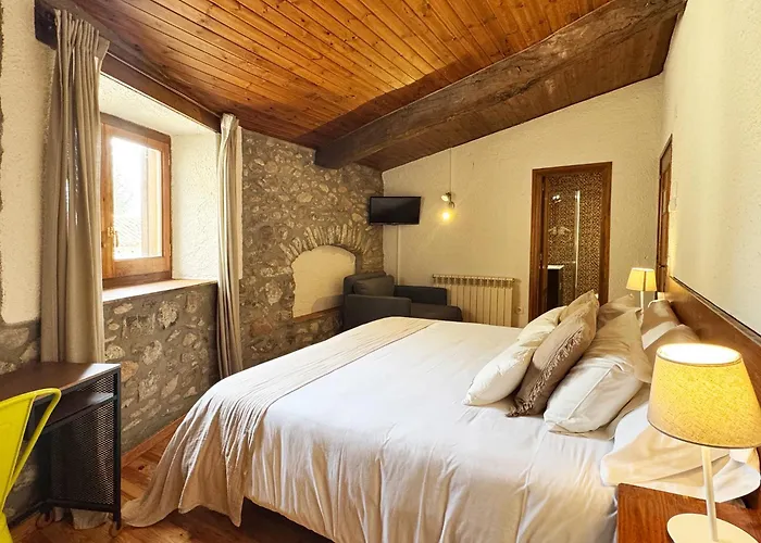 Hotel Cal rei de Talló