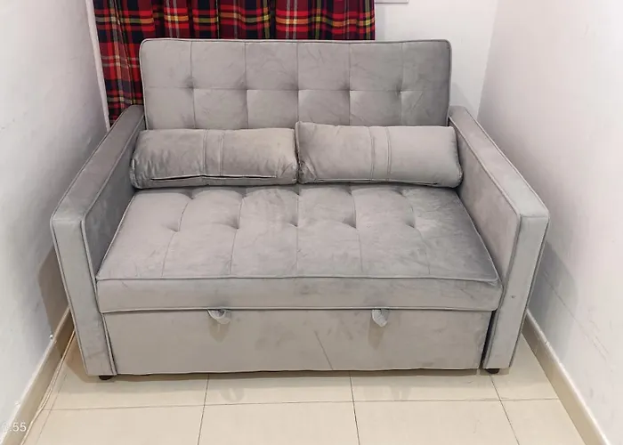 Apartamento A 17 M. De La Playa