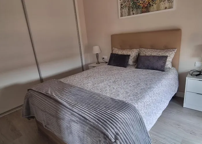 Apartamentos Neptuno