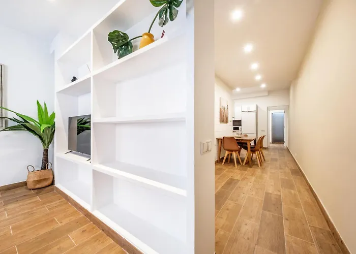 Caliu Apartments Barcelona - Fira