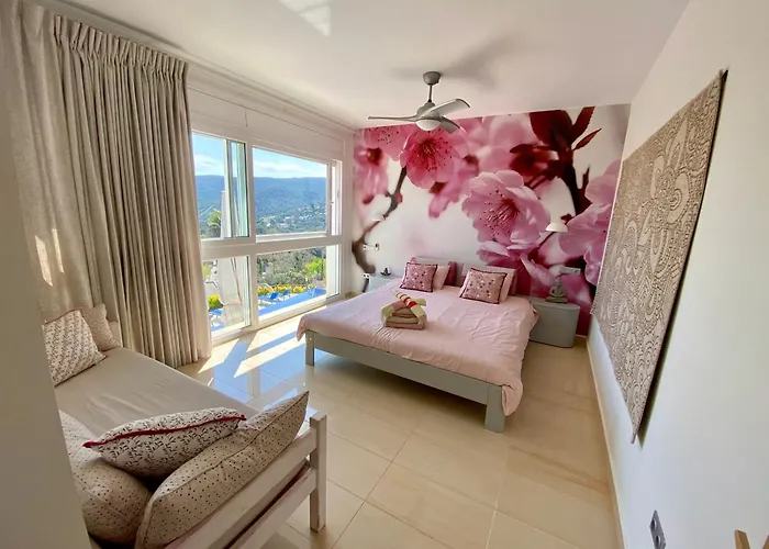 Xl Villa Calonge