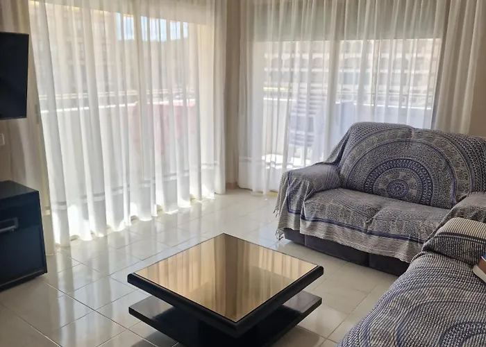 Apartamento Paradís Park - Piscina y Playa