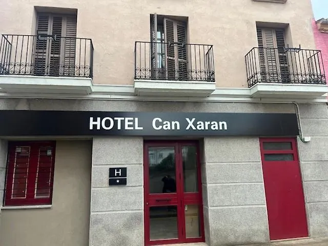 Can Xaran Hotel
