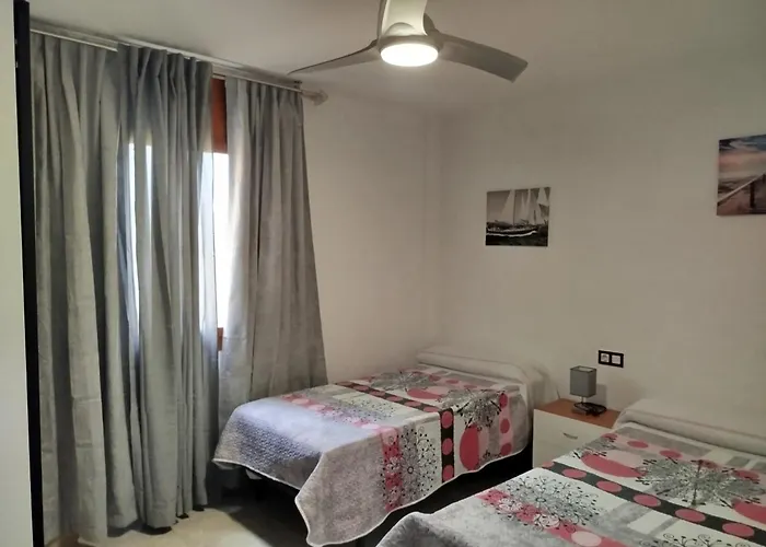 Apartamento Primera Línea de Mar en EbreHogar
