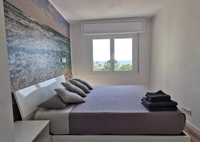 Apartamento A 100 Metros De La Playa