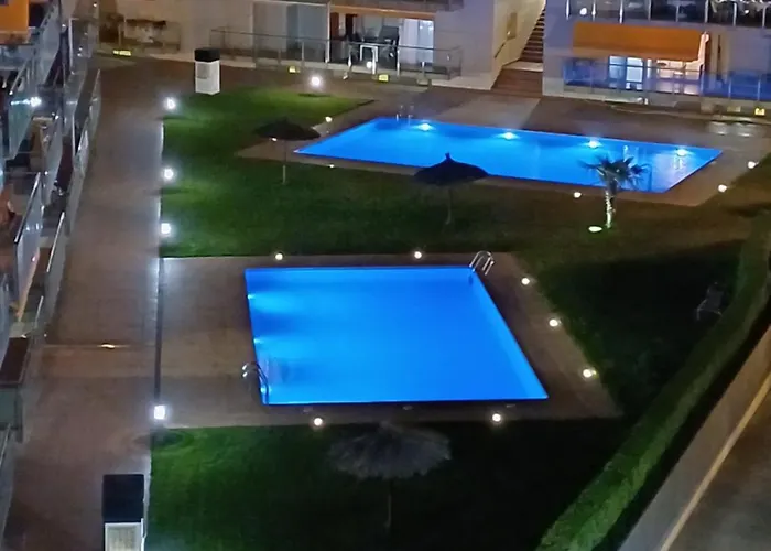 NIDO 409 Elegante apartamento para disfrutar en familia