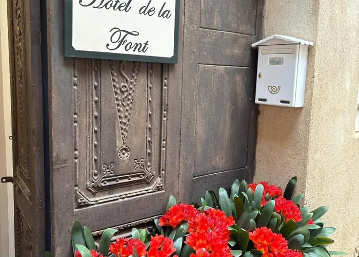 Hotel De La Font Peralada