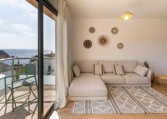 Apartamentos Vista Bella Tamariu