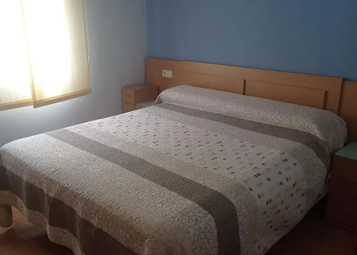 Apartamento Con Piscina