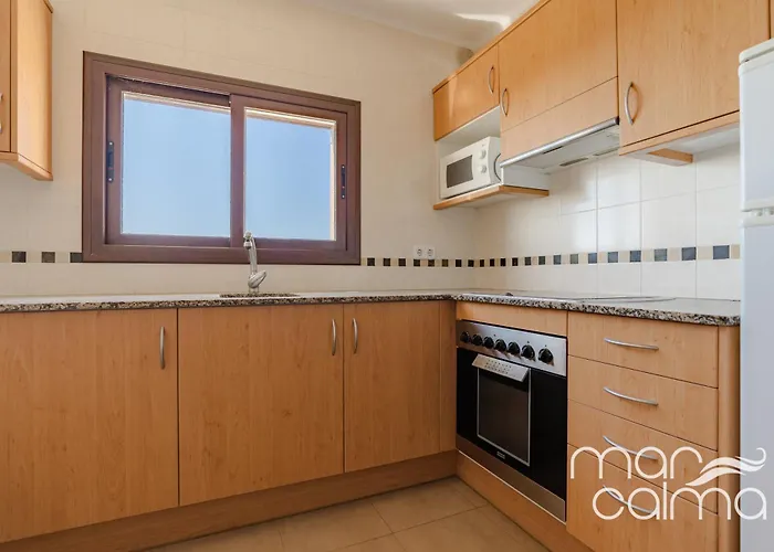Apartment Mirador Creixell by MarCalma