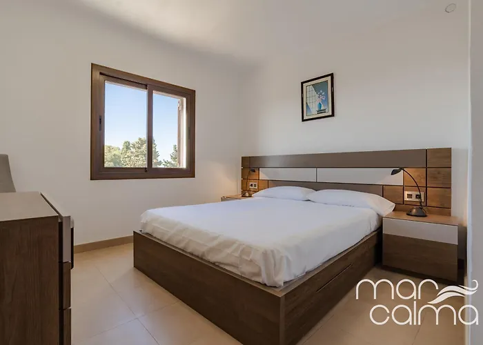 Apartment Mirador Creixell by MarCalma