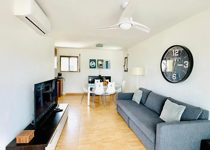 Apartamento En Primera Linea De Mar