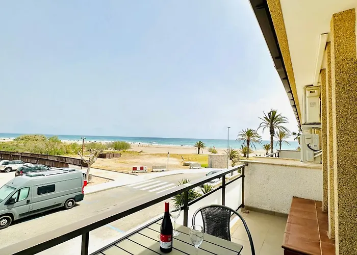 Apartamento En Primera Linea De Mar