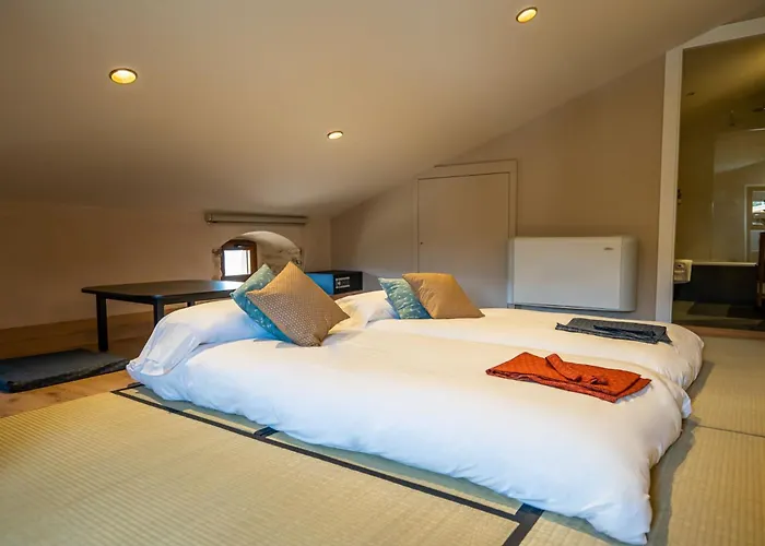 Hotel japonès Puigpinós