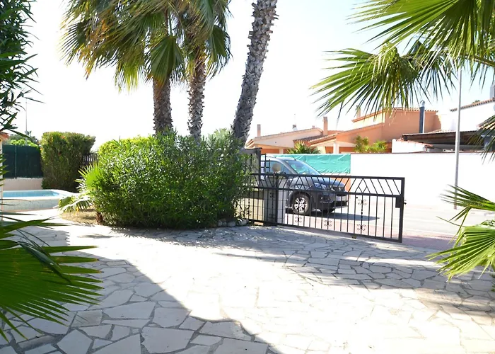 Casa Viva Para 4 Personas