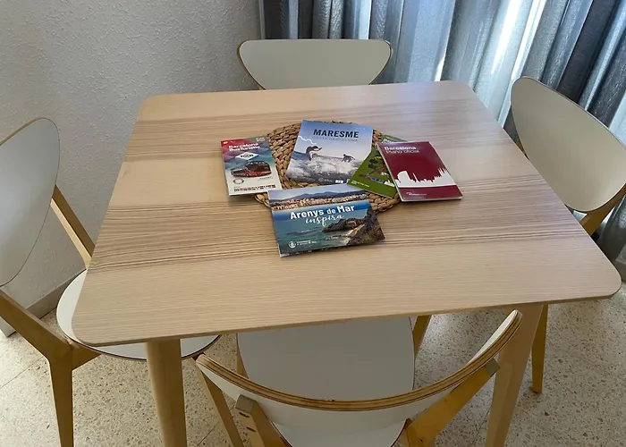 Apartament a Arenys de Mar