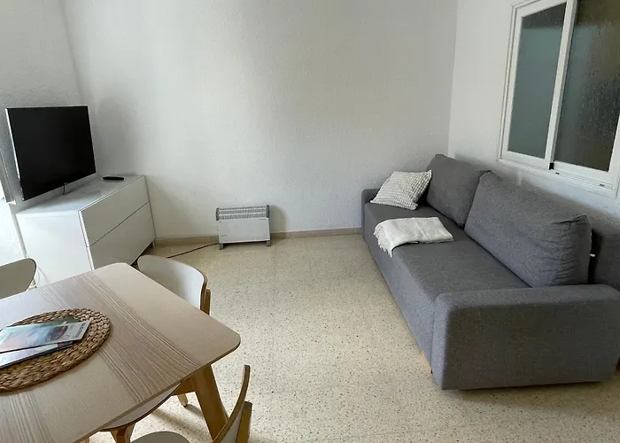 Apartament A Arenys De Mar