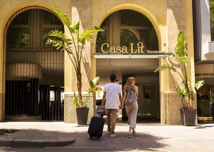Casa Lit Barcelona