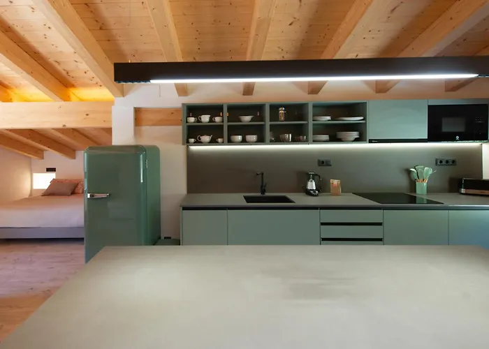 Apartaments I Bungalows Camping L'Orri Del Pallars