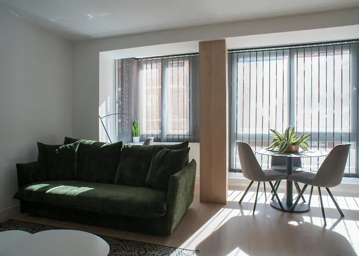 Apartaments Turístics Cardona IV