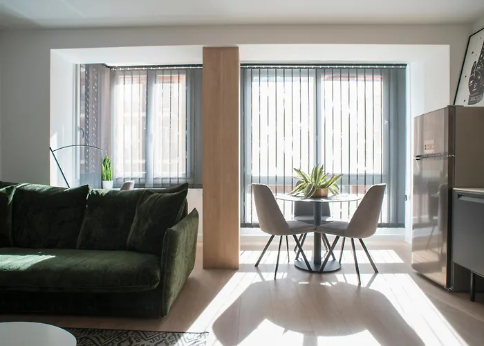 Apartaments Turístics Cardona IV