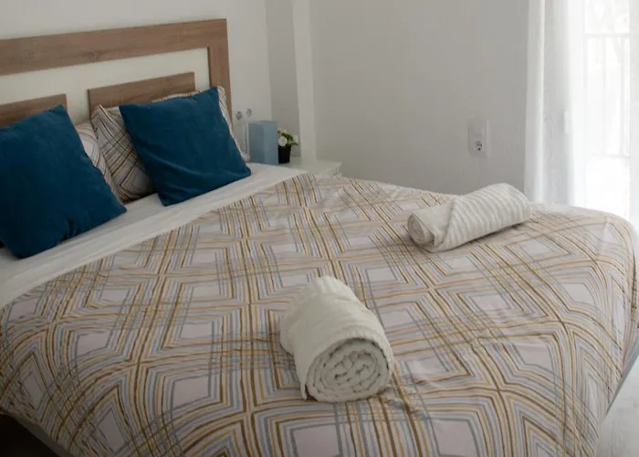 Wonderful Apartment In Gava. Barcelona