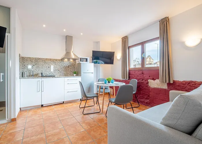 Apartamento 23 En La Muralla Romana Junto A La Catedral