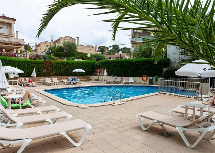 Medplaya Aparthotel Esmeraldas