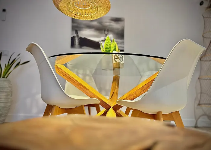 Cal Domenec Platja Luxury Apartment On Torredembarra Beach - Petfriendly - Se Admiten Mascotas