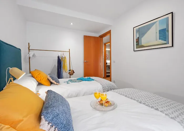 Labarbara Palamos Apartament