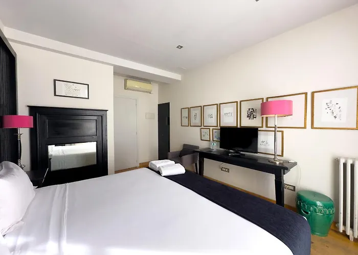 Hotel Market Barcelone