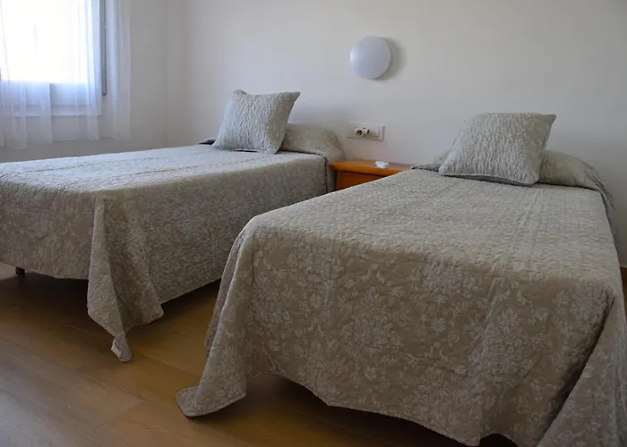 Apartamentos Les Palmeres