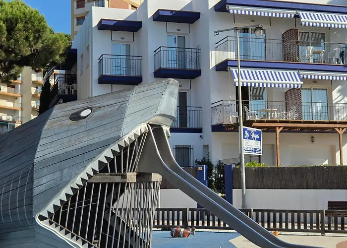 Apartaments Les Roques