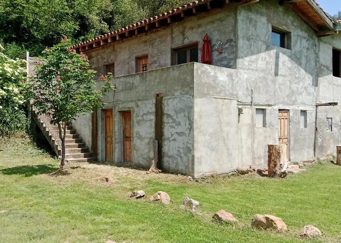 Caseta A Masia Les Corominotes