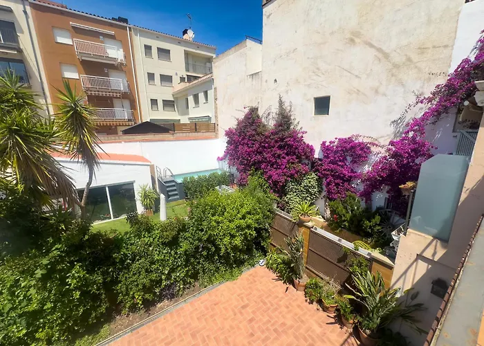 Casa Mundet Sant Antoni De Calonge