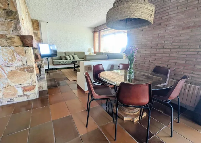 Villa Juny Best View In North Barcelona Coast