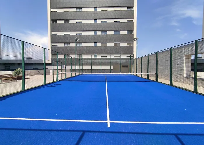 Apartment Airport Barcelona Premium