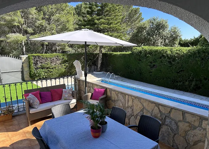 Pino Alto Villa Jazmin