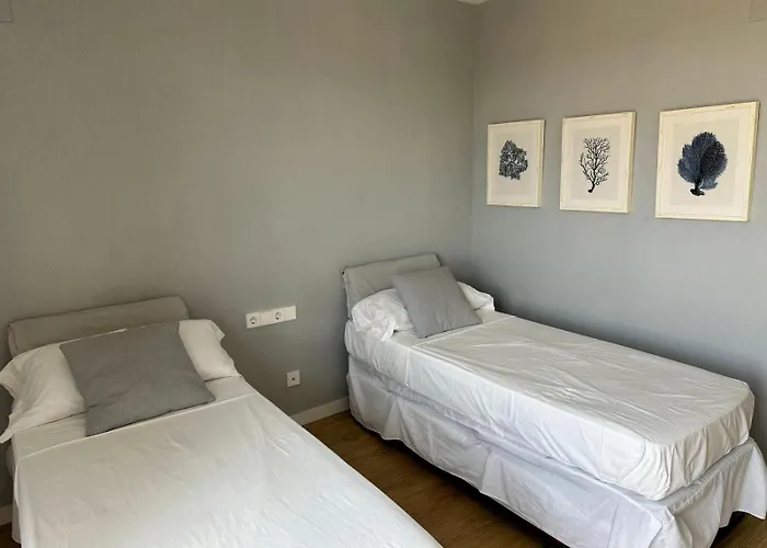 Calma S'Alguer Luxury Beach Apartment