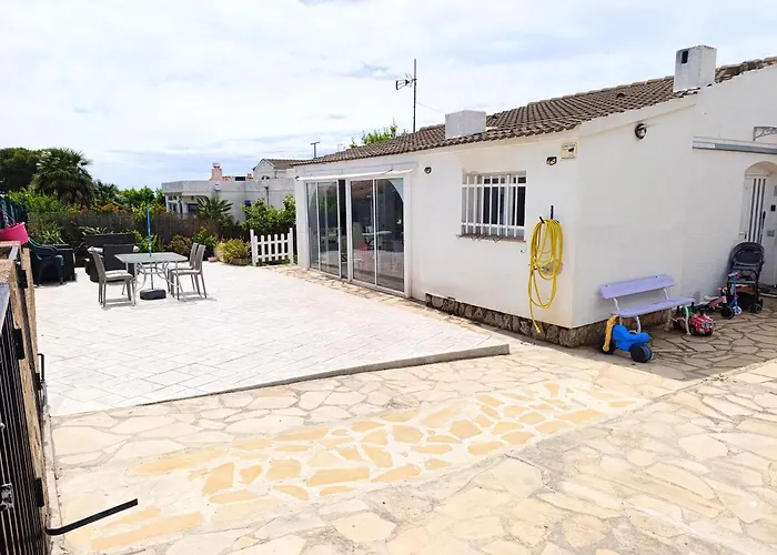 Chalet Calafat