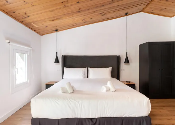 Dúplex Deluxe Apartment