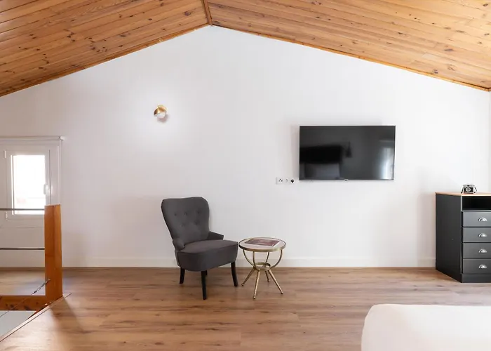 Duplex Deluxe Apartment