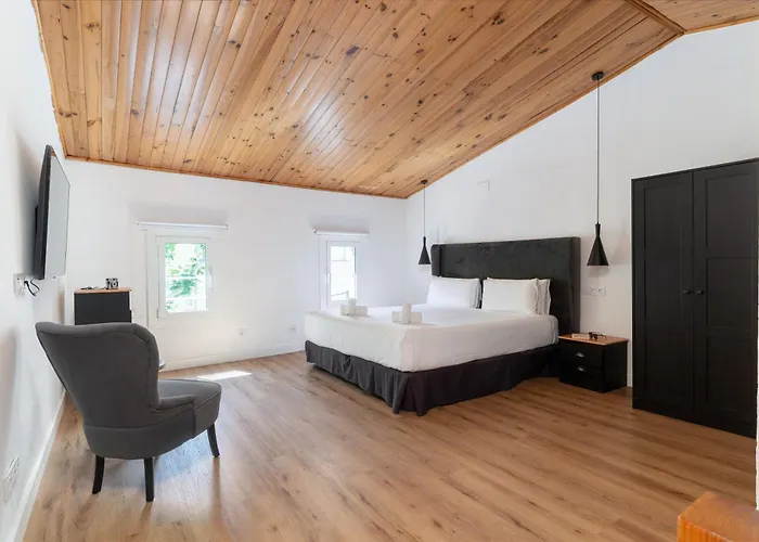 Dúplex Deluxe Apartment