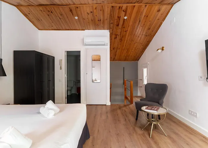 Dúplex Deluxe Apartment