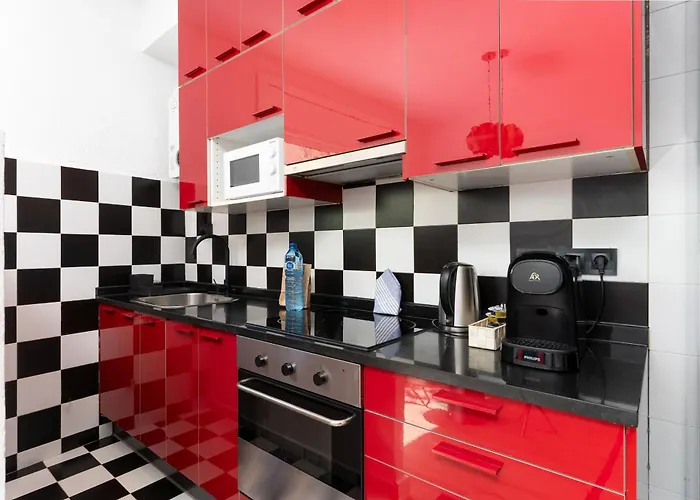Duplex Deluxe Apartment