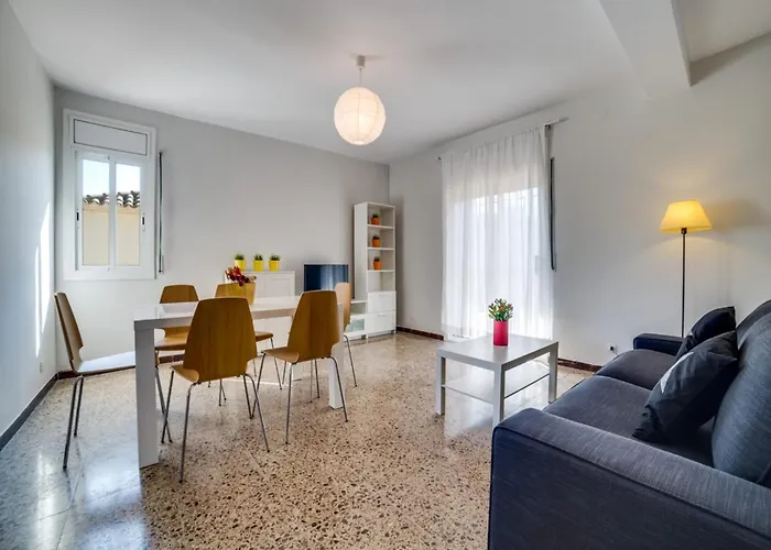 Villa In Sant Genis Near Costa Brava Beaches