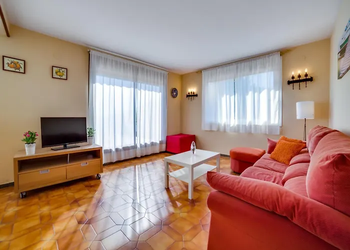Villa In Sant Genis Near Costa Brava Beaches