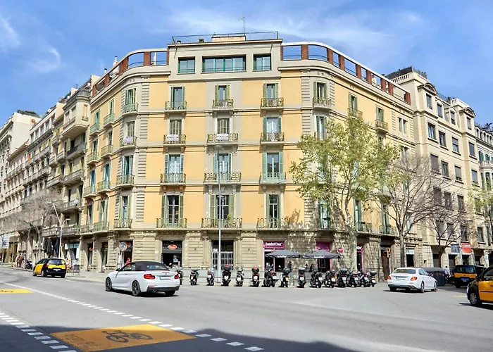 Hotel Vasanta Barcellona