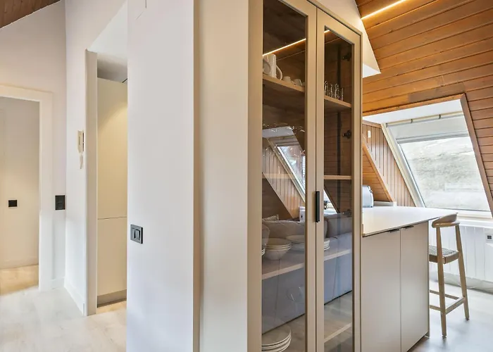 Luderna - Apartamento Mirador Bonaigua