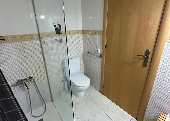 apartamento a 5 minutos playa andando